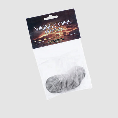 Viking Coins, White Metal