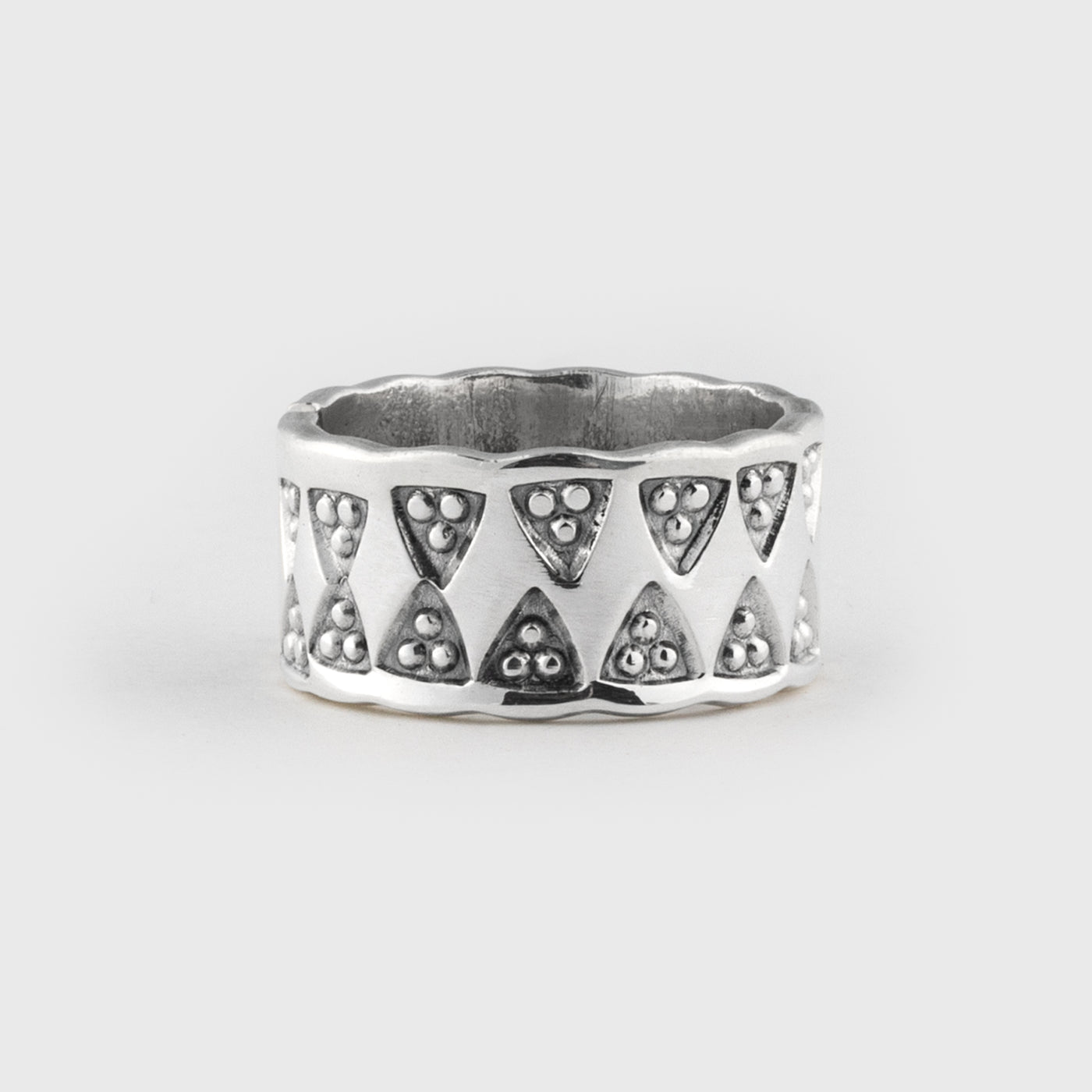 格安 購入 Viking Royal Ring Swedish 天然石5石 【公式通販】