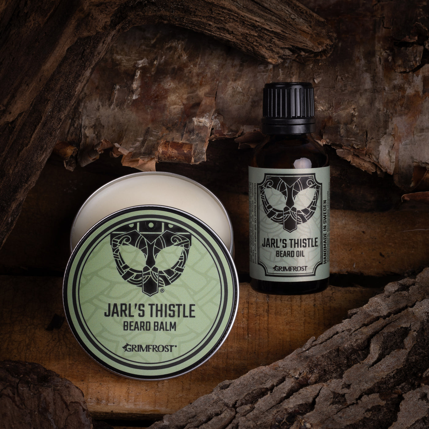 Beard Pack, Jarl's Thistle