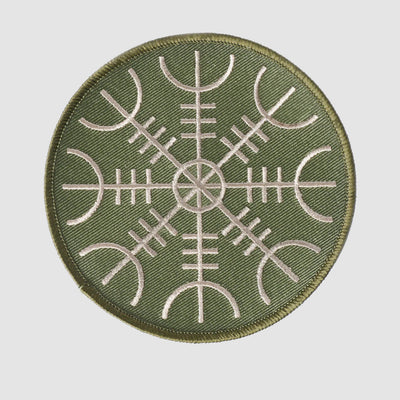 Patch Set, Army Green