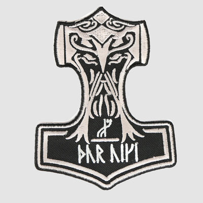 Patch Set, Black