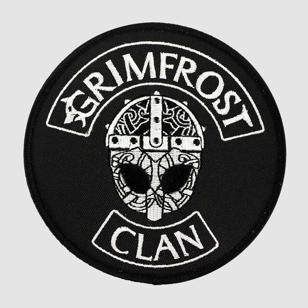 Patch Set, Black