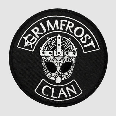 Patch Set, Black