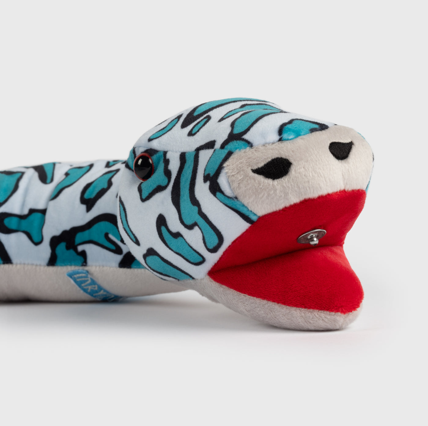 Grimfrost's Plushie, Jormungand