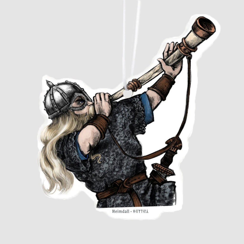 Car Air Freshener, Heimdall