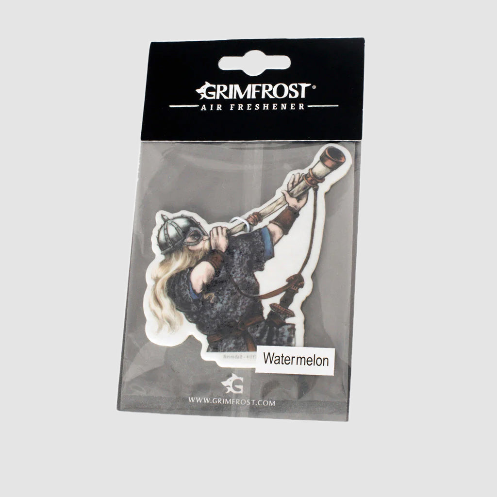 Car Air Freshener, Heimdall