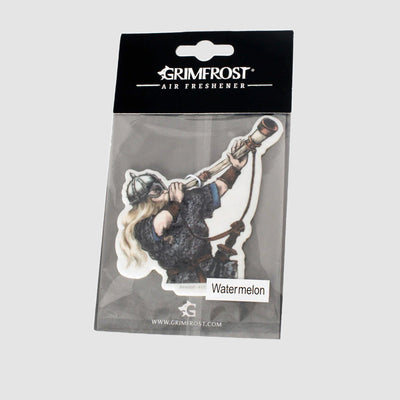 Car Air Freshener, Heimdall