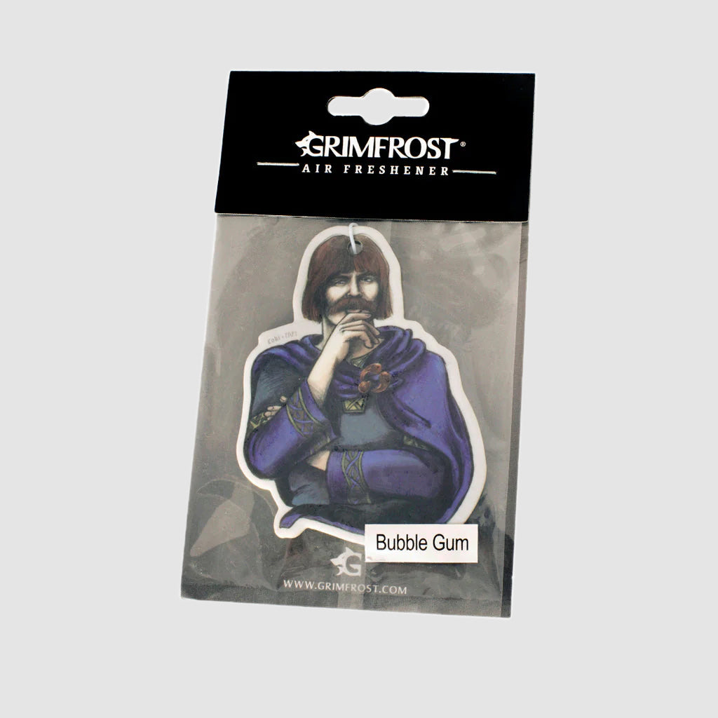 Car Air Freshener, Loki