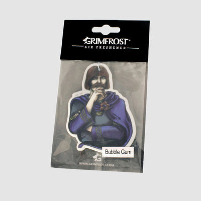 Car Air Freshener, Loki