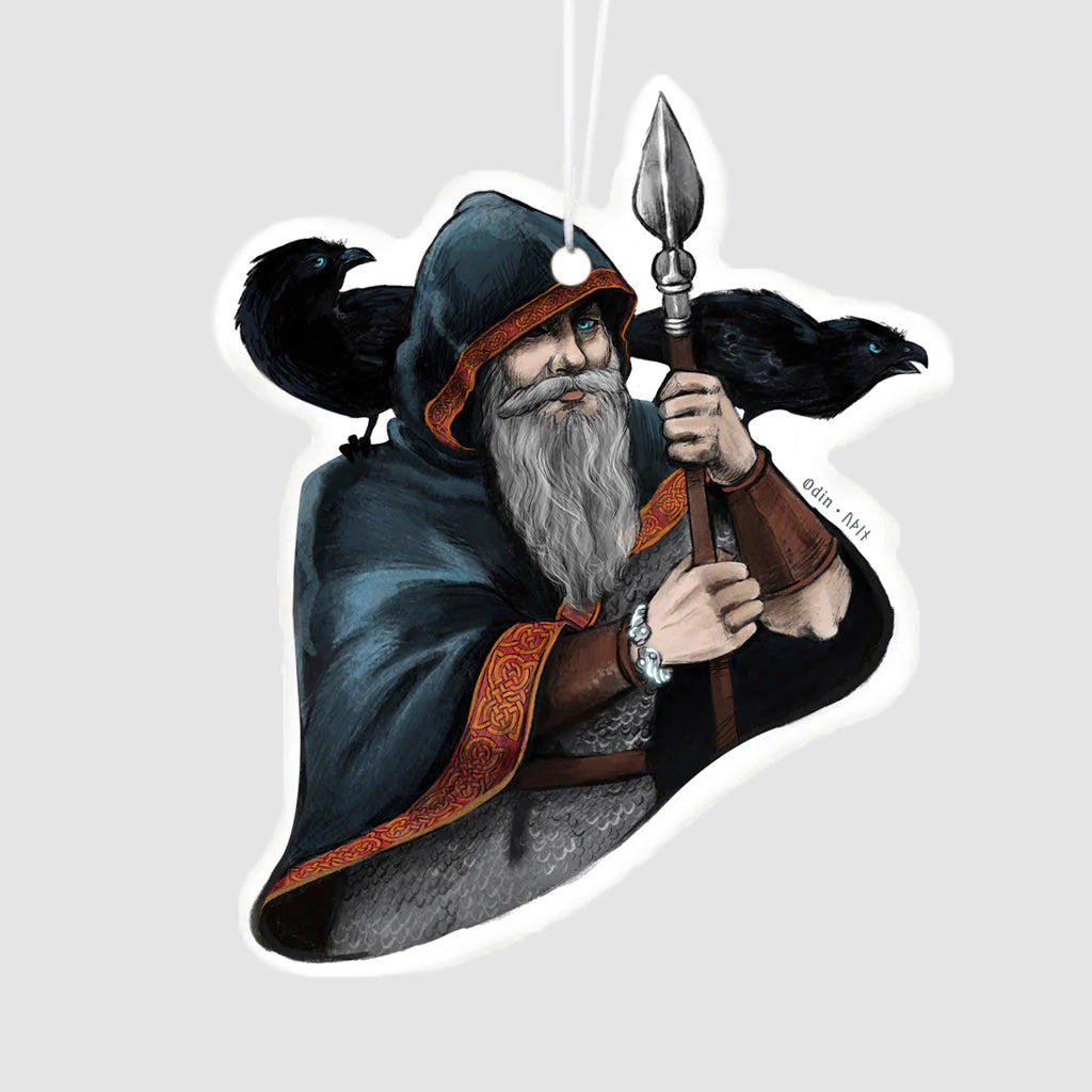 Car Air Freshener, Odin