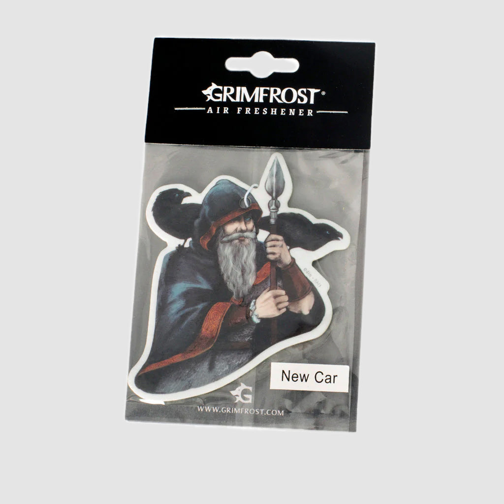 Car Air Freshener, Odin