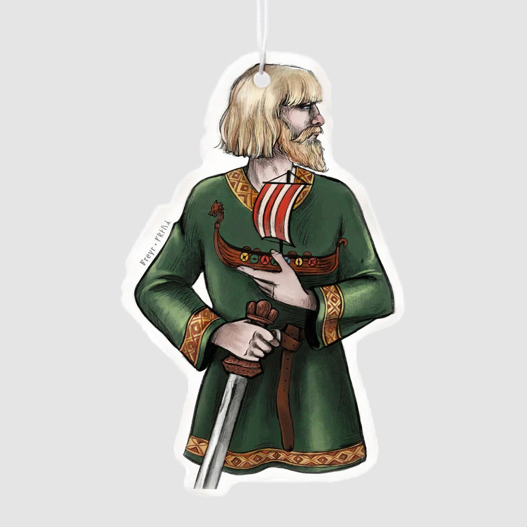 Car Air Freshener, Freyr