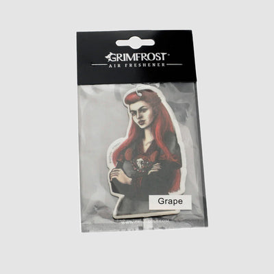 Car Air Freshener, Angrboda
