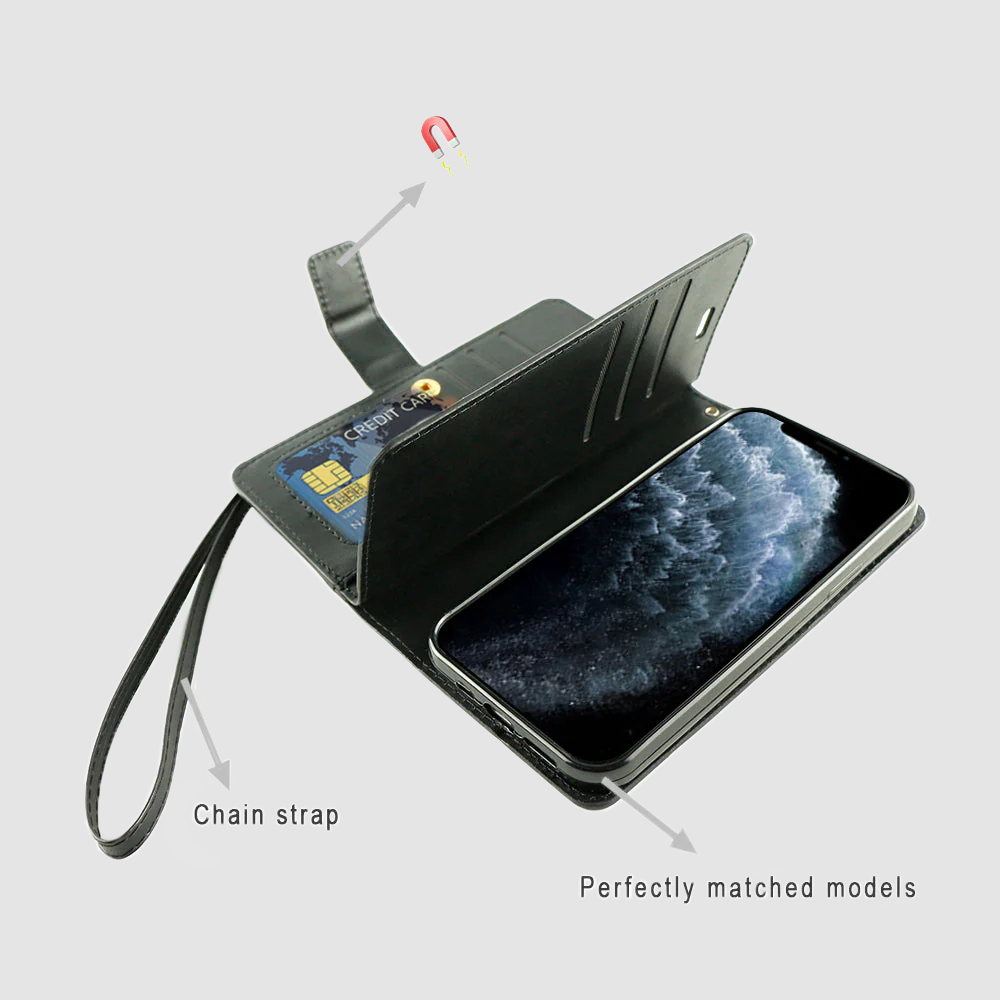 Flip Phone Case, Thor Viki – Grimfrost