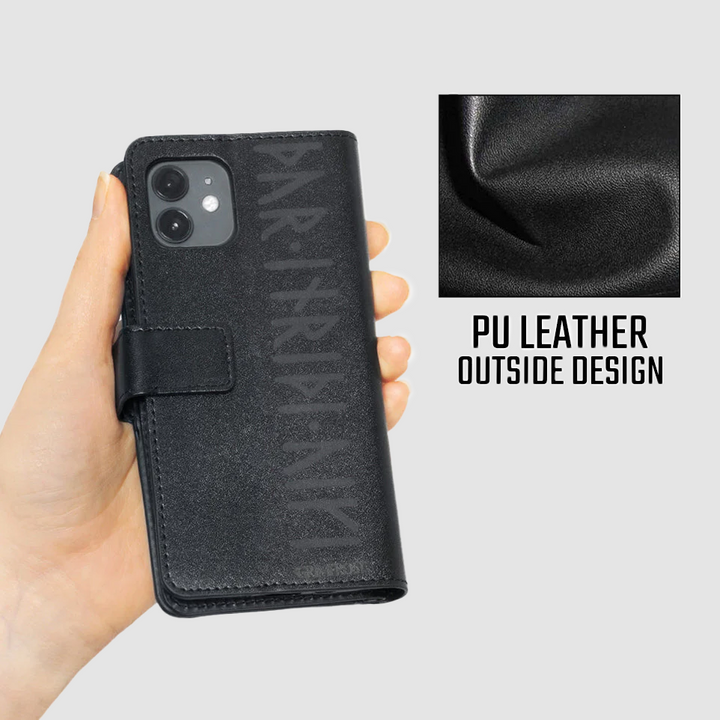Flip Phone Case, Thor Viki – Grimfrost