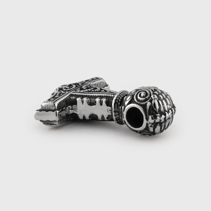 Oland Thor's Hammer, Stainless Steel – Grimfrost