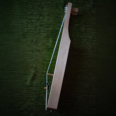 Tagelharpa, 3 Strings Standard