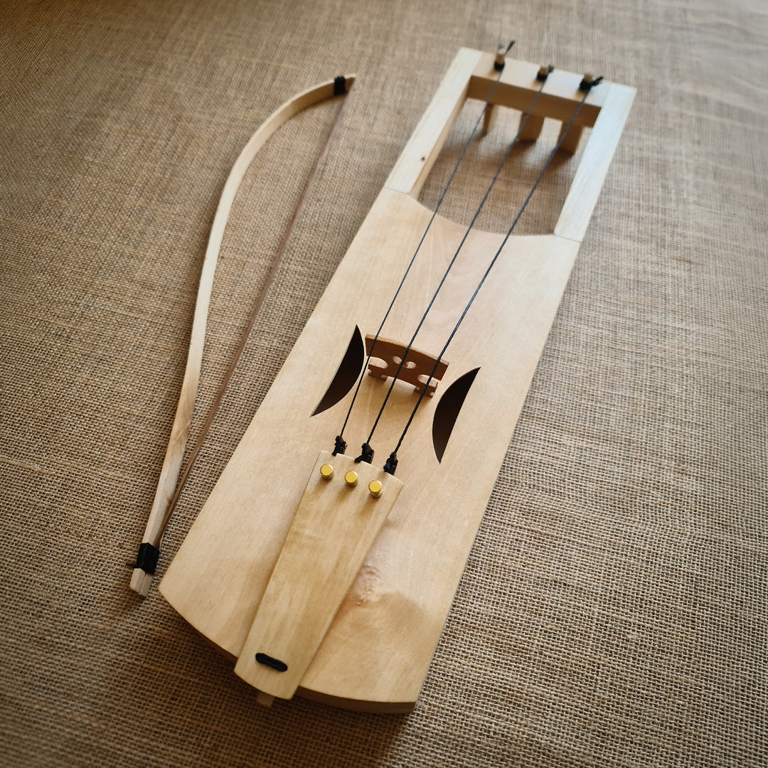 Tagelharpa, 3 Strings Standard – Grimfrost