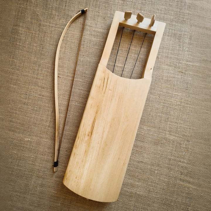 Tagelharpa, 3 Strings Standard – Grimfrost
