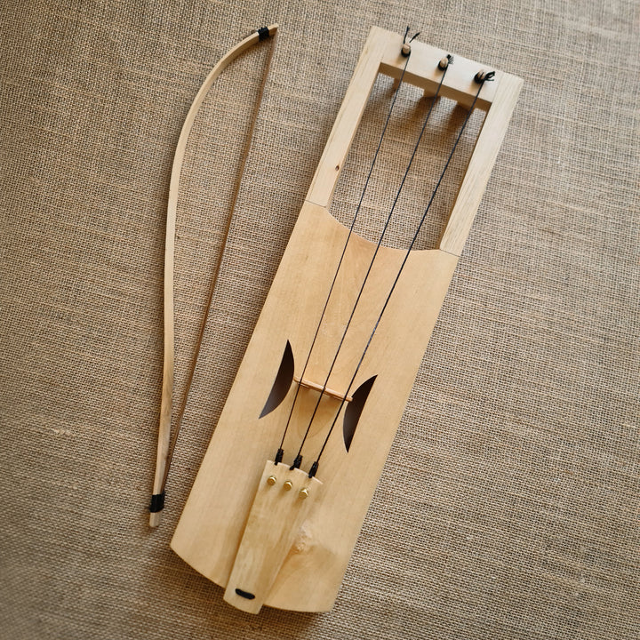 Tagelharpa, 3 Strings Standard – Grimfrost