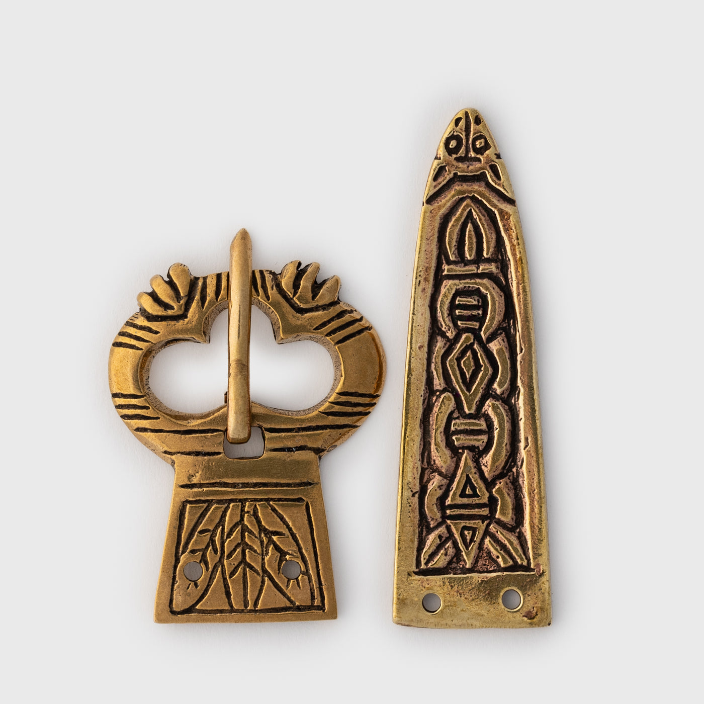 Viking Belt Fittings 3