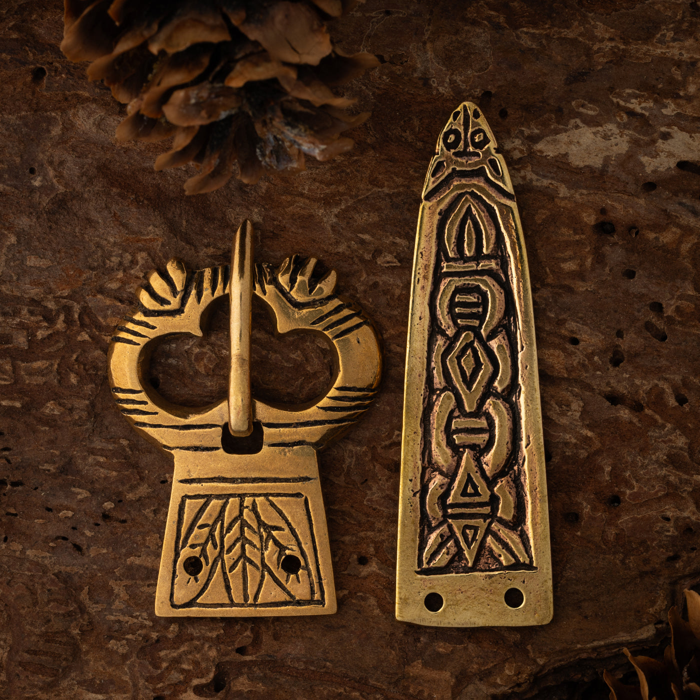 Viking Belt Fittings 3