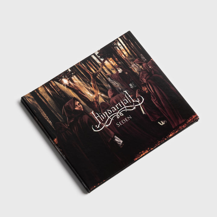 Hindarfjäll, Seden, CD – Grimfrost