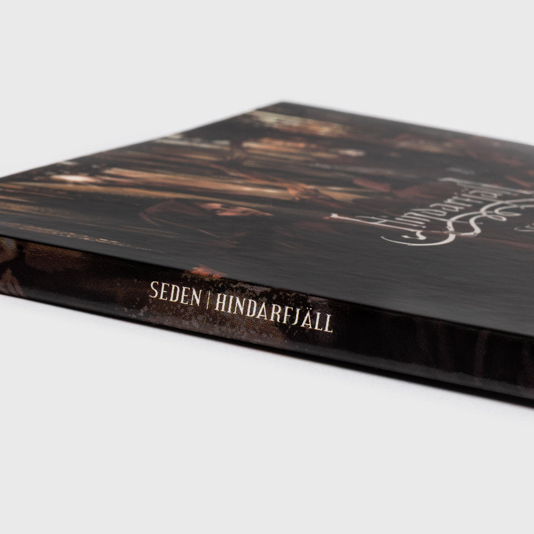 Hindarfjäll, Seden, CD – Grimfrost