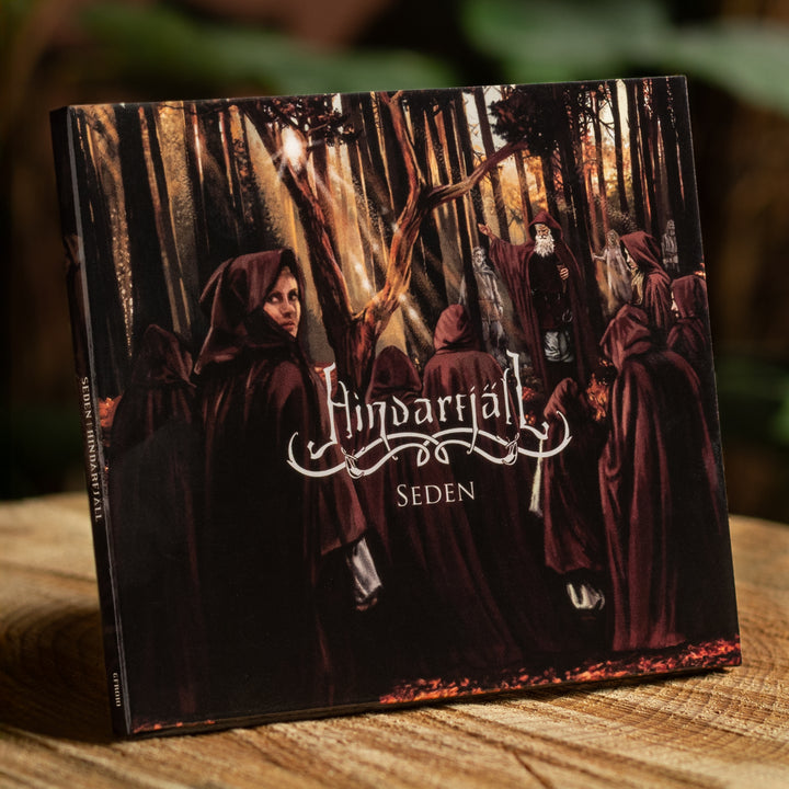 Hindarfjäll, Seden, CD – Grimfrost