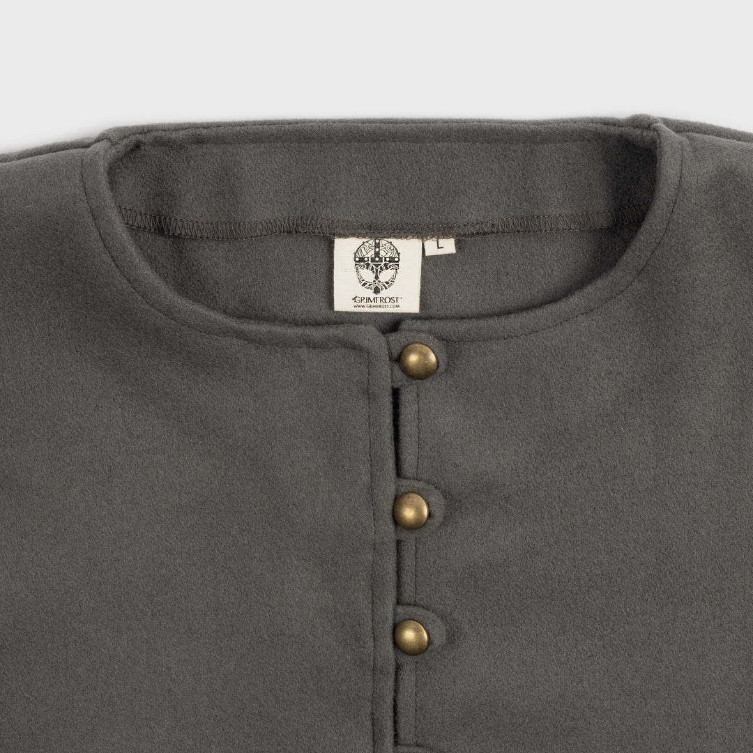 ジャケット・アウター Grim Jacket Wool Loden Cloth xs Grim Jacket Wool Loden Cloth xs Loden Field Coat Olive - Robert W