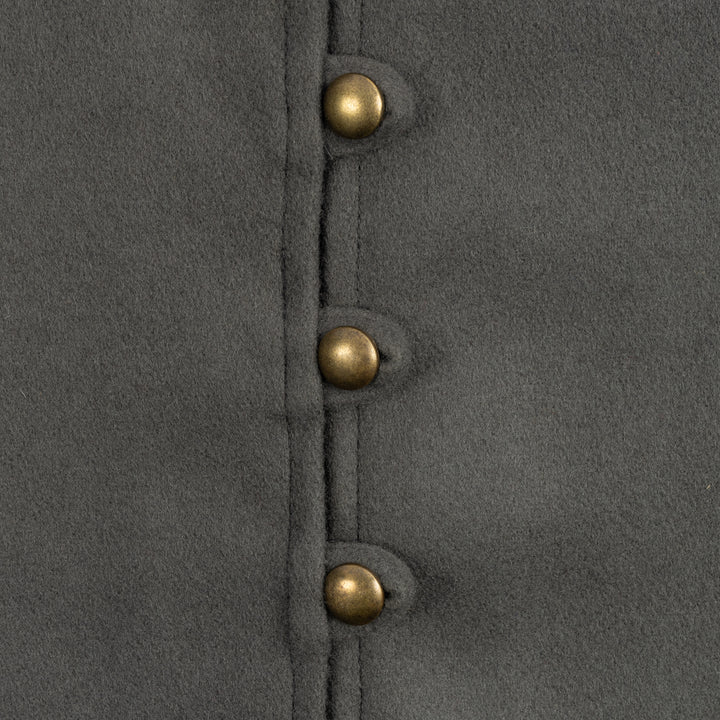 Viking Loden Jacket, Grey – Grimfrost