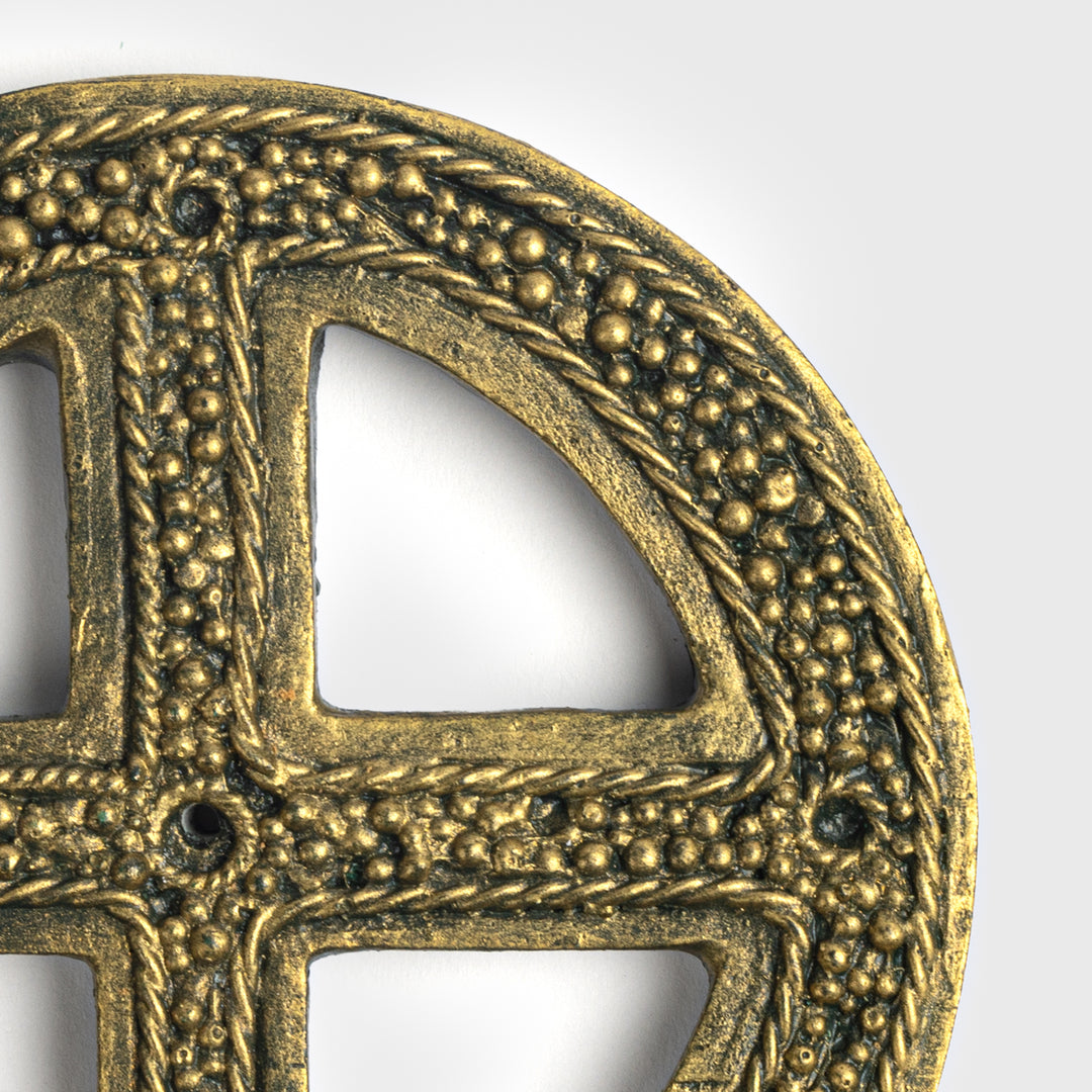 Sun Wheel Incense Holder – Grimfrost