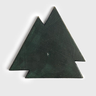 Valknut Incense Holder