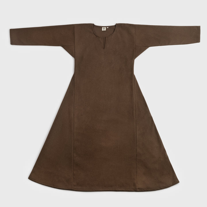 shirts dress women Women's 100% Organic Cotton T-Shirt Dress XS / Peacock