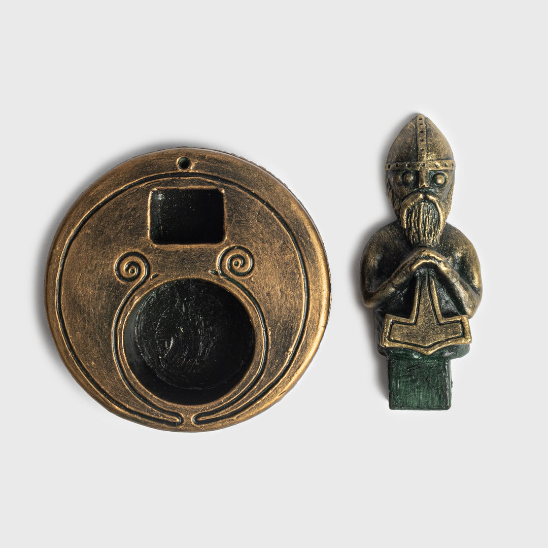 希少盤HARDINGER/THORUP KUNTOMAN 北欧AOR Thor Hammer Viking Lamp