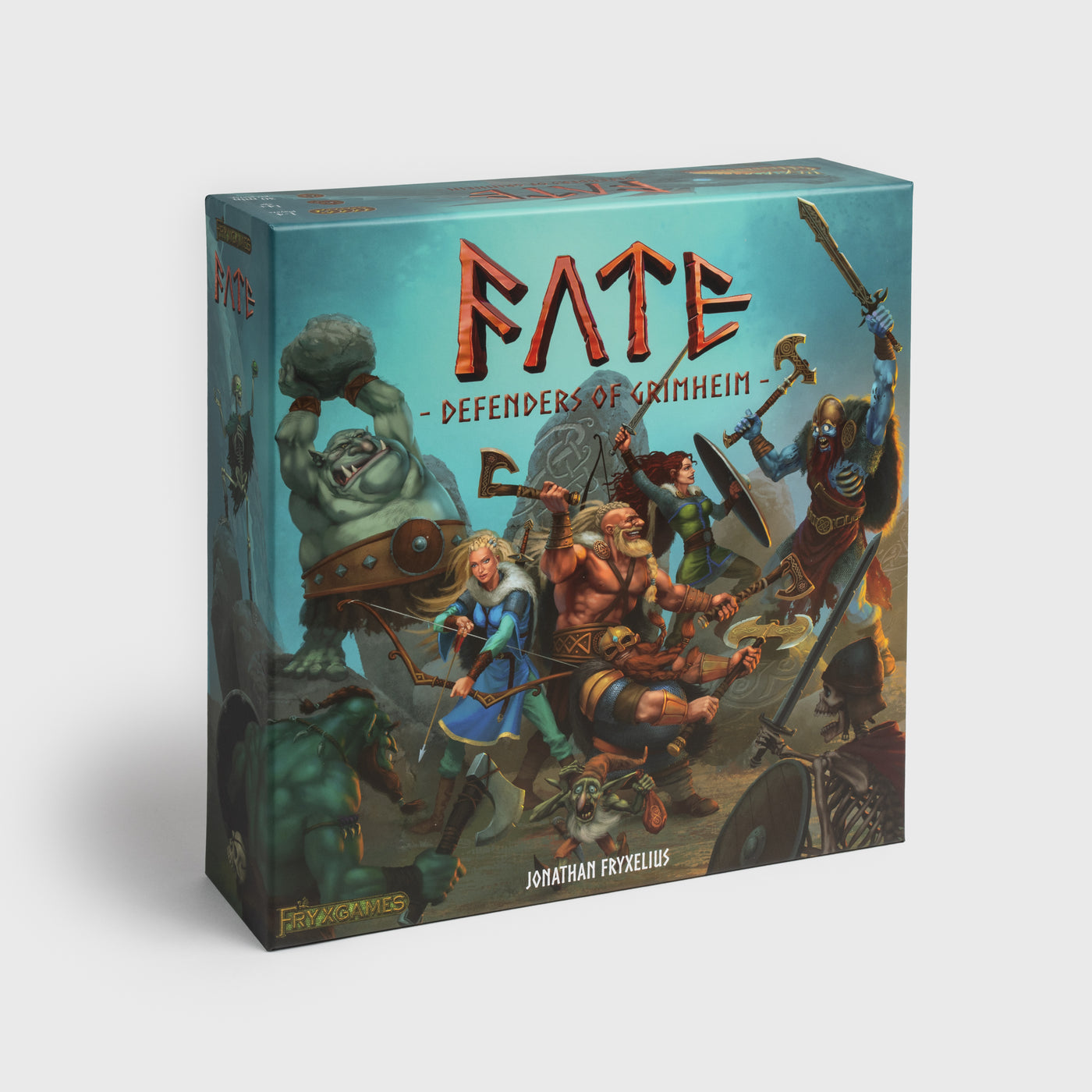 Fate, Defenders of Grimheim