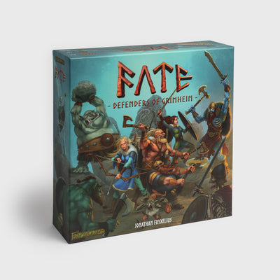 Fate, Defenders of Grimheim