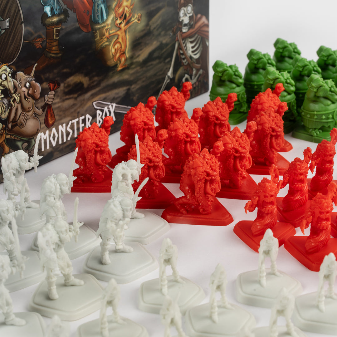 Fate, Monster Box – Grimfrost