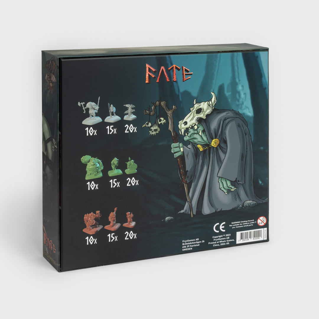 Fate, Monster Box – Grimfrost