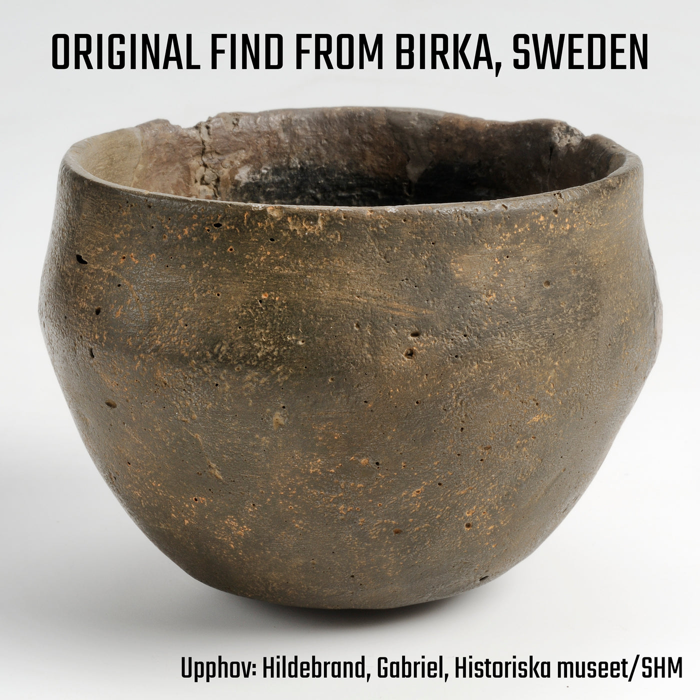 Birka Cup, Handmade