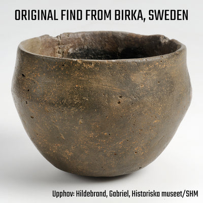 Birka Cup, Handmade