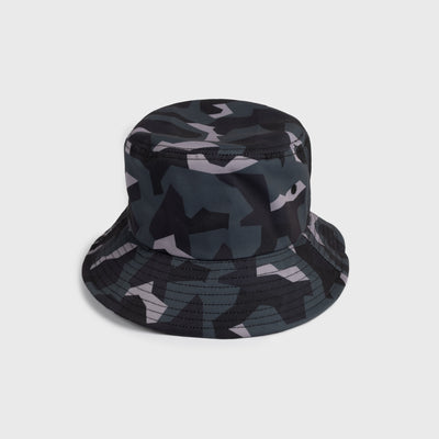 Bucket Hat, Camo