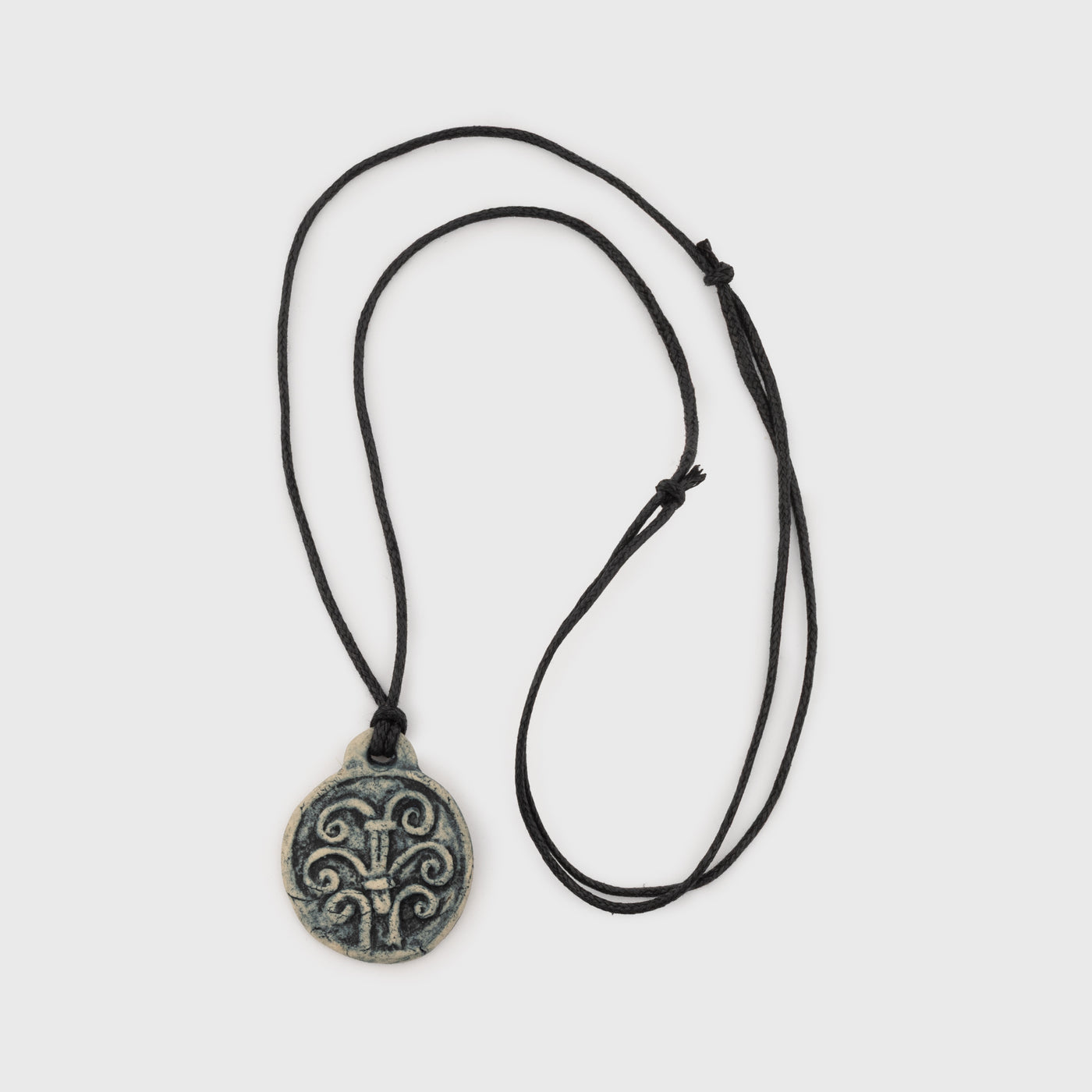 Yggdrasil Ceramic Pendant