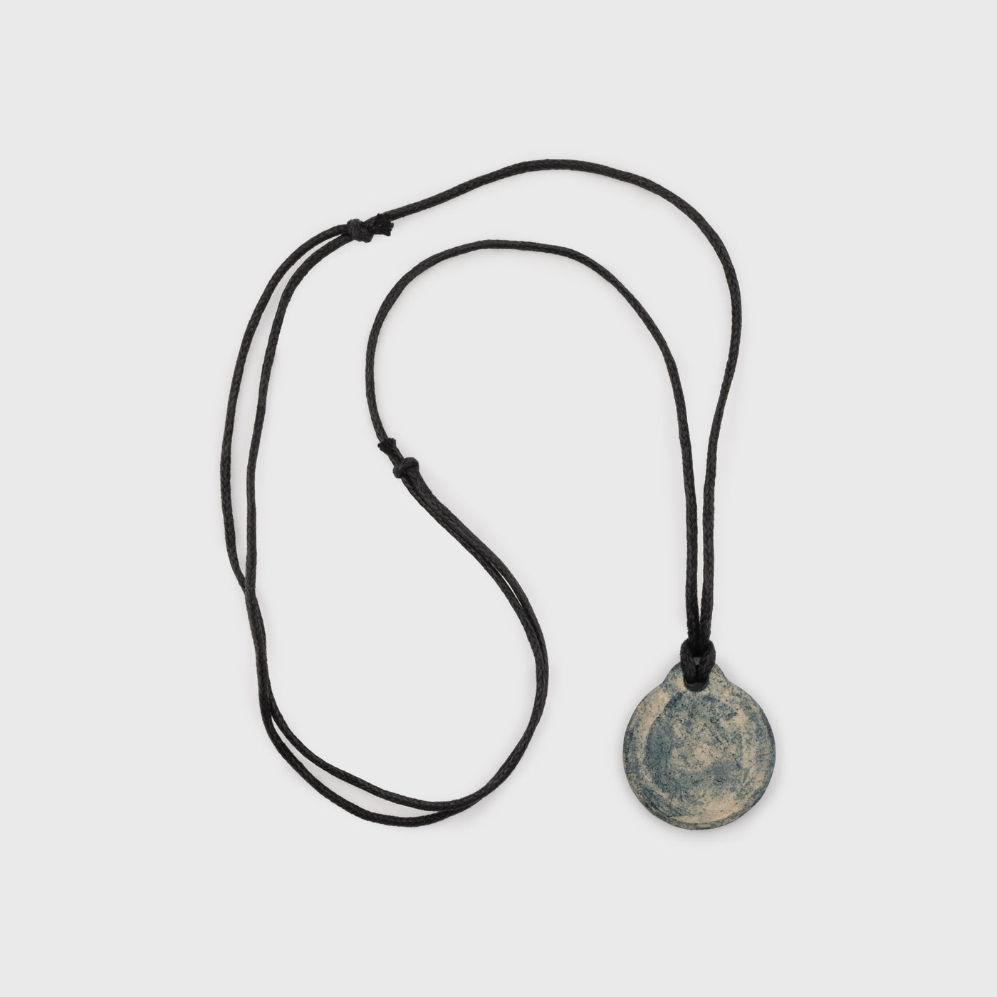 Florin Ceramic Pendant