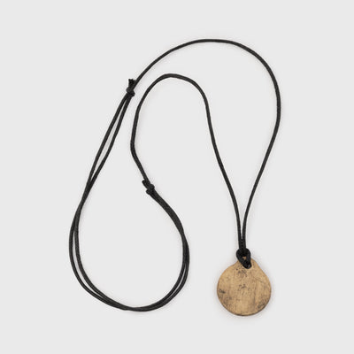 Florin Ceramic Pendant