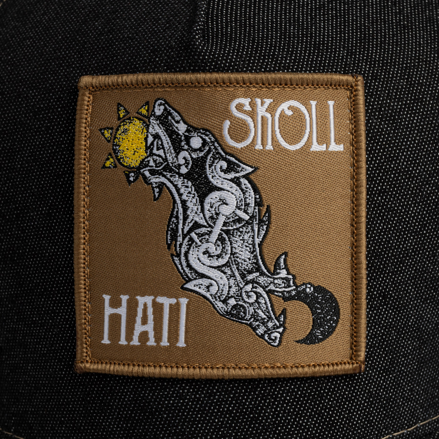 Trucker Cap, HatiSkoll