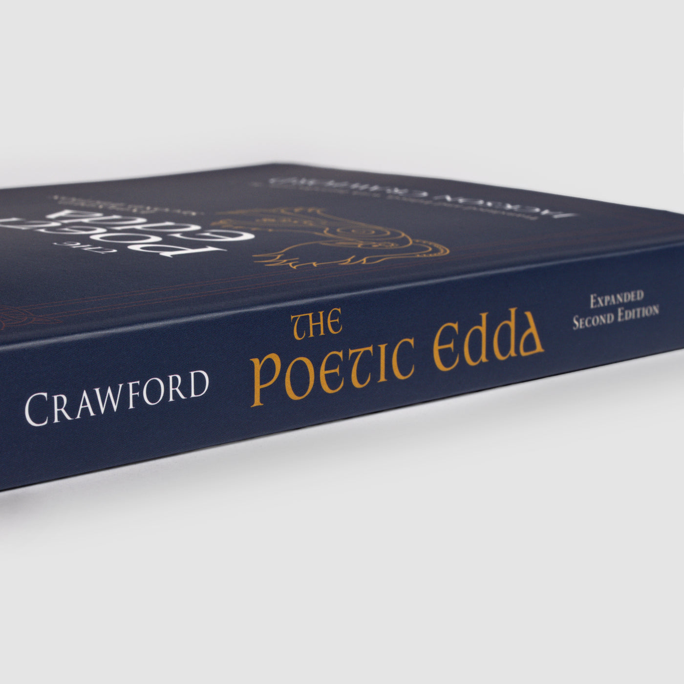 The Poetic Edda: Expanded Second Edition