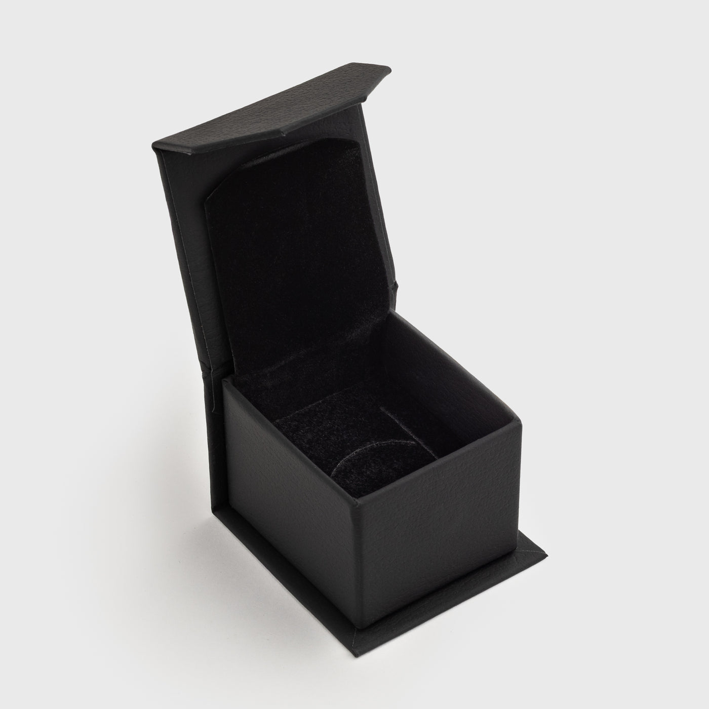 Vanadis Jewelry Box, Small, Silver Logo