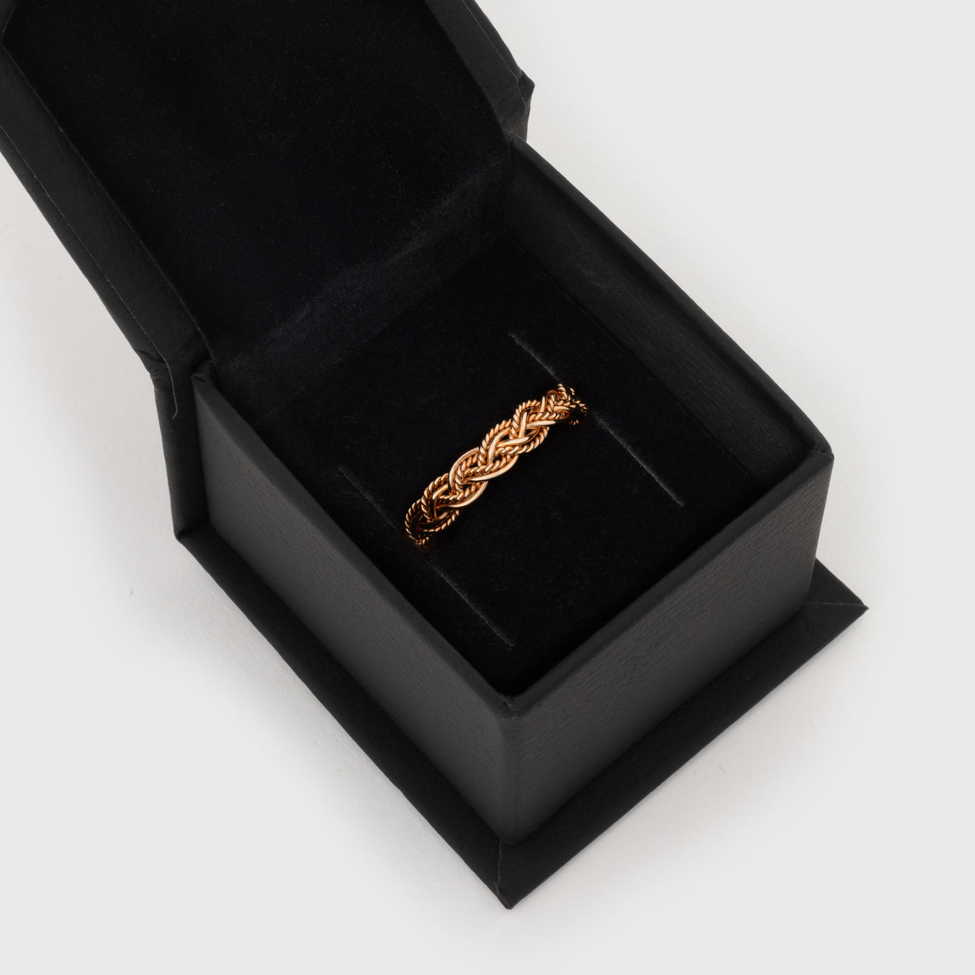 Vanadis Jewelry Box, Small, Rose Logo