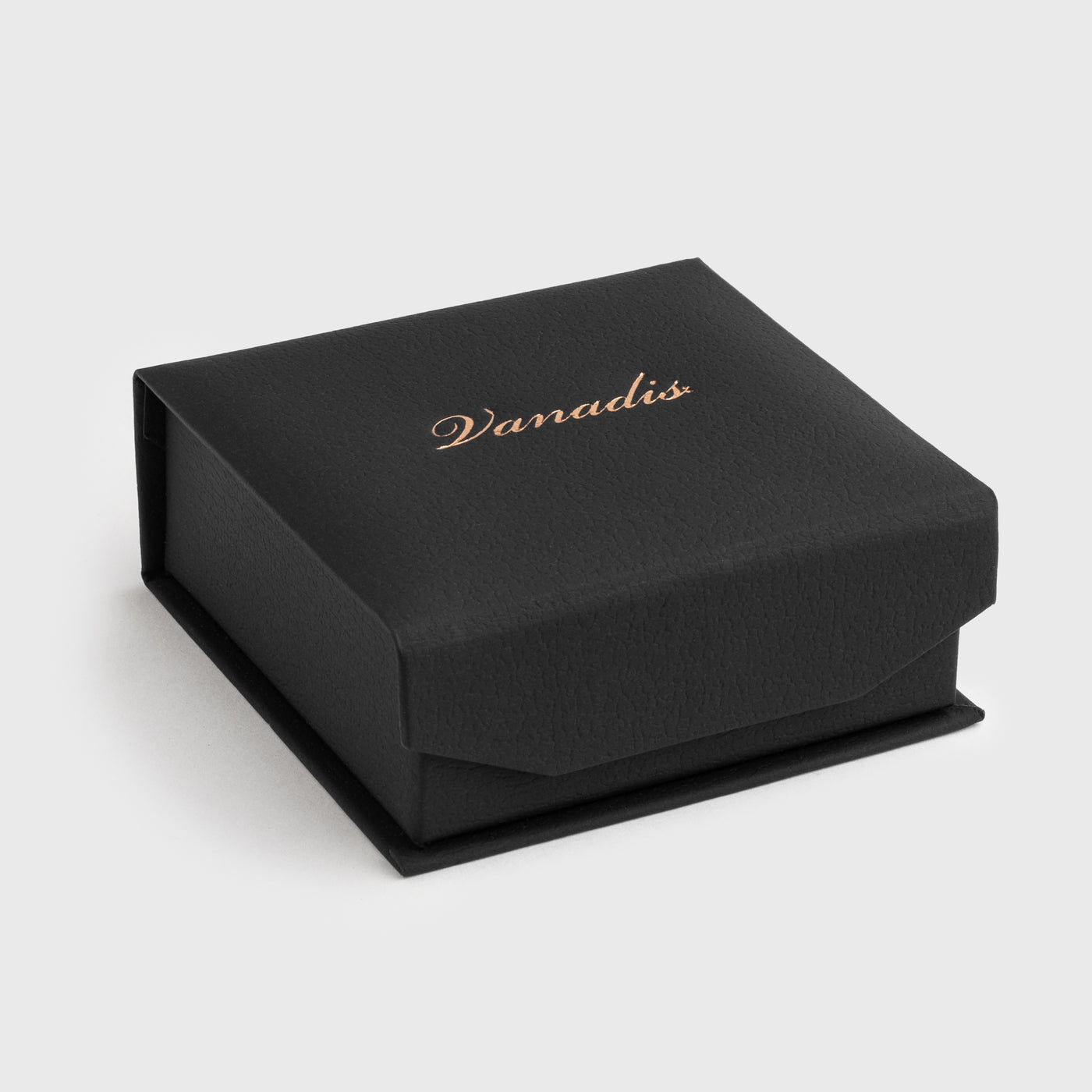 Vanadis Jewelry Box, Large, Rose Gold